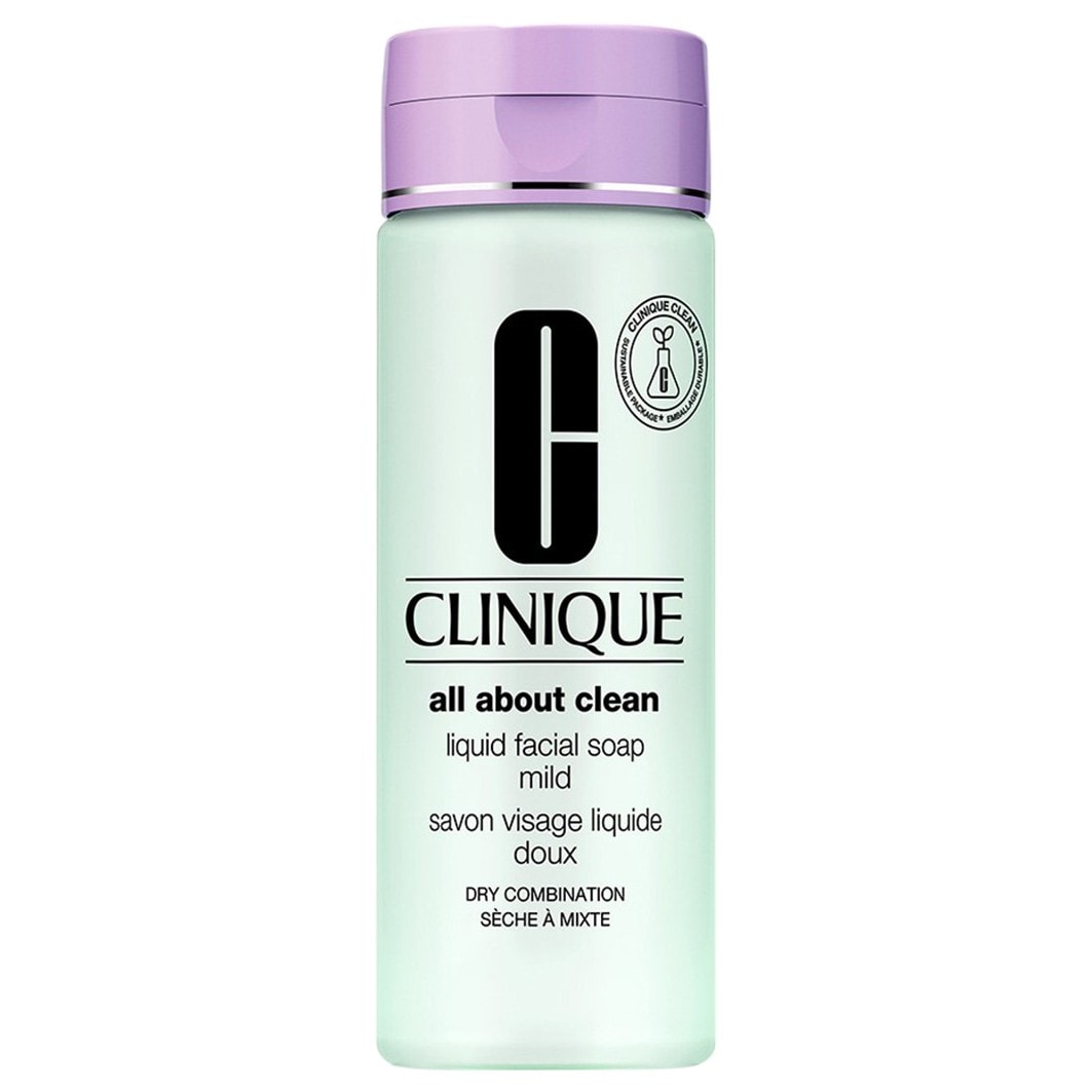 Clinique Liquid Facial Soap Mild