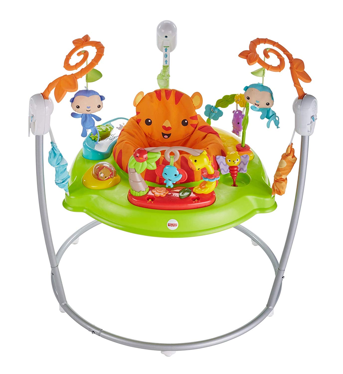 Mattel Fisher-Price Rainforest CHM91 Fun Jumpe Roo