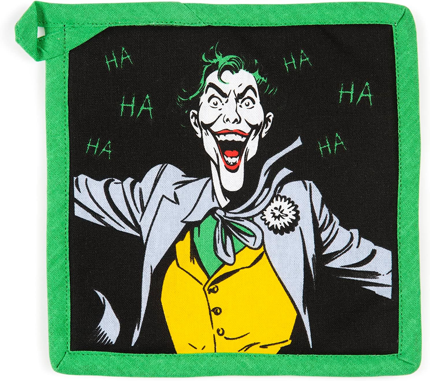 Excelsa Joker Pot Holder, 20 x 20 cm, Lining 100% Cotton, Polyester Filling