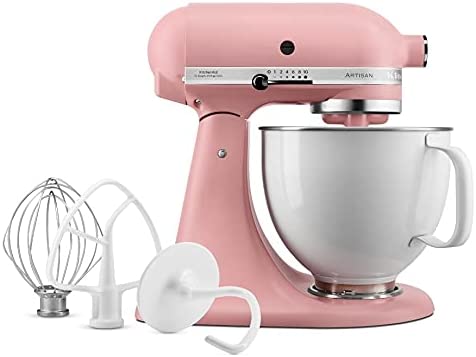KitchenAid Limited Edition Rose White