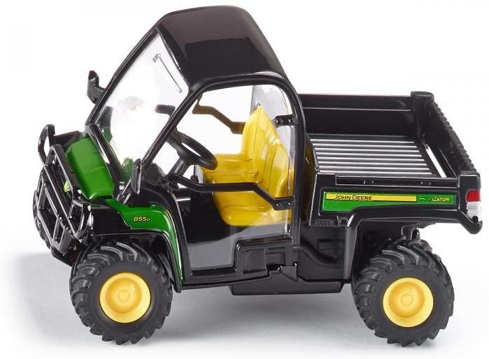 Siku 1:32 Scale John Deere Gator Toy