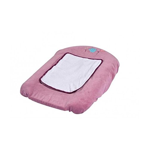 domiva Birdy Waterproof Changing Mat with 2 Sponges