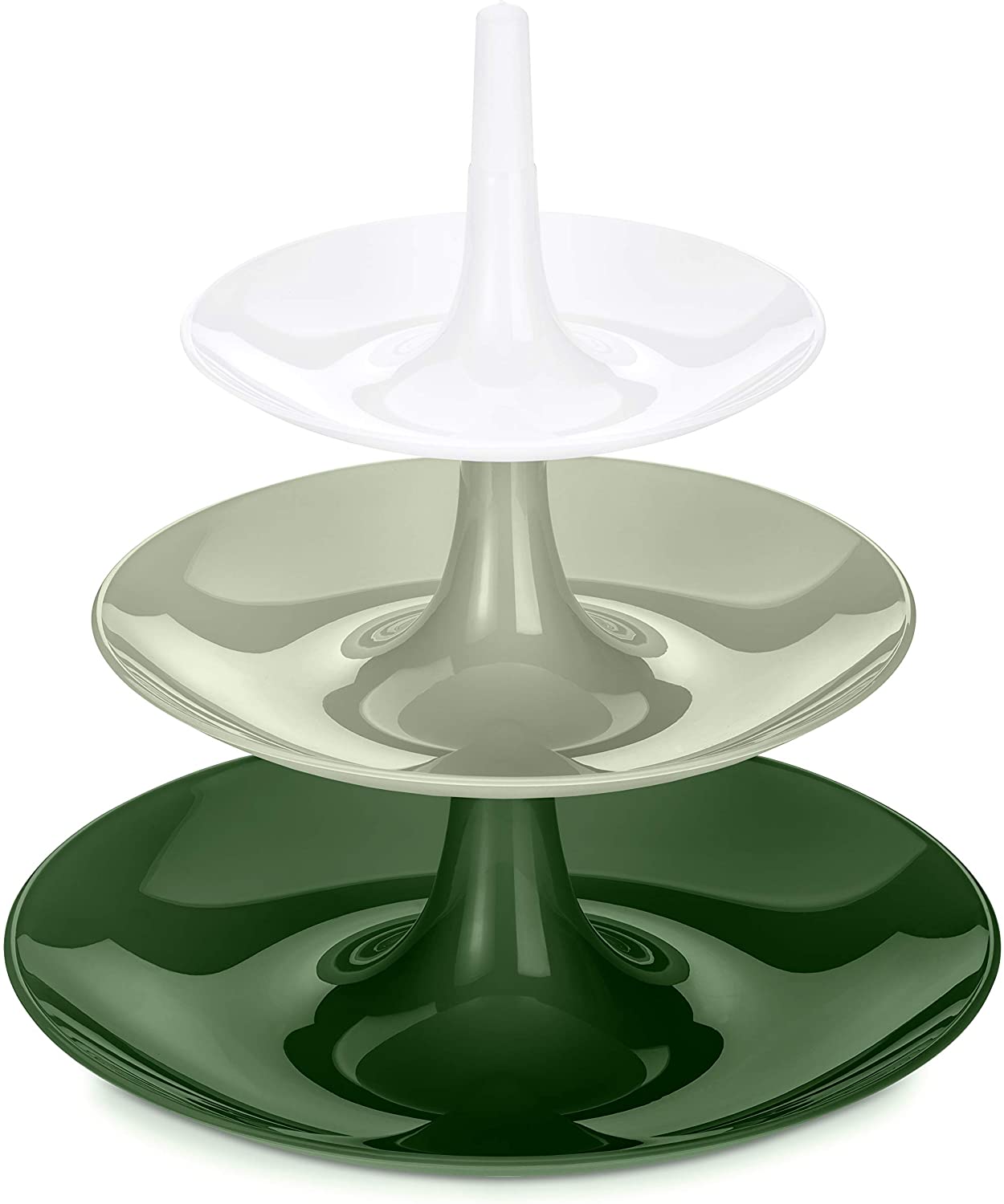 Koziol Babel Whatnot Cake Stand, l
