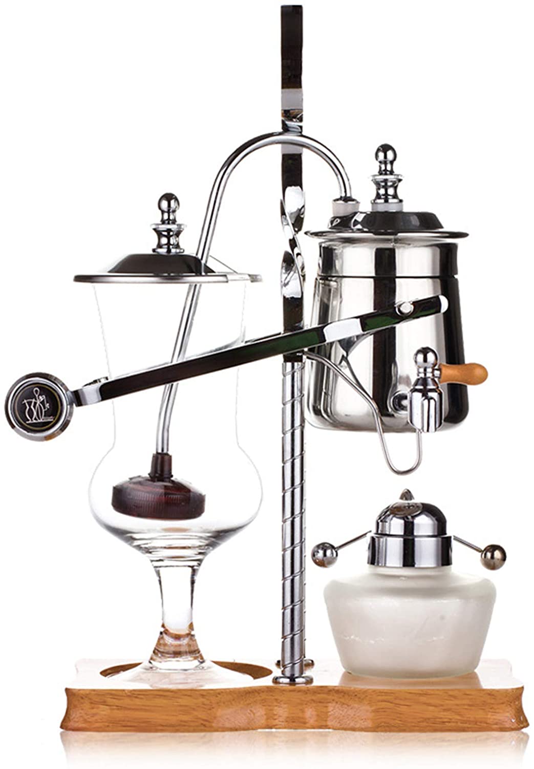 Bnmy Coffee Maker Siphon Coffee Machine Set Royal Belgian Coffee Machine Gi