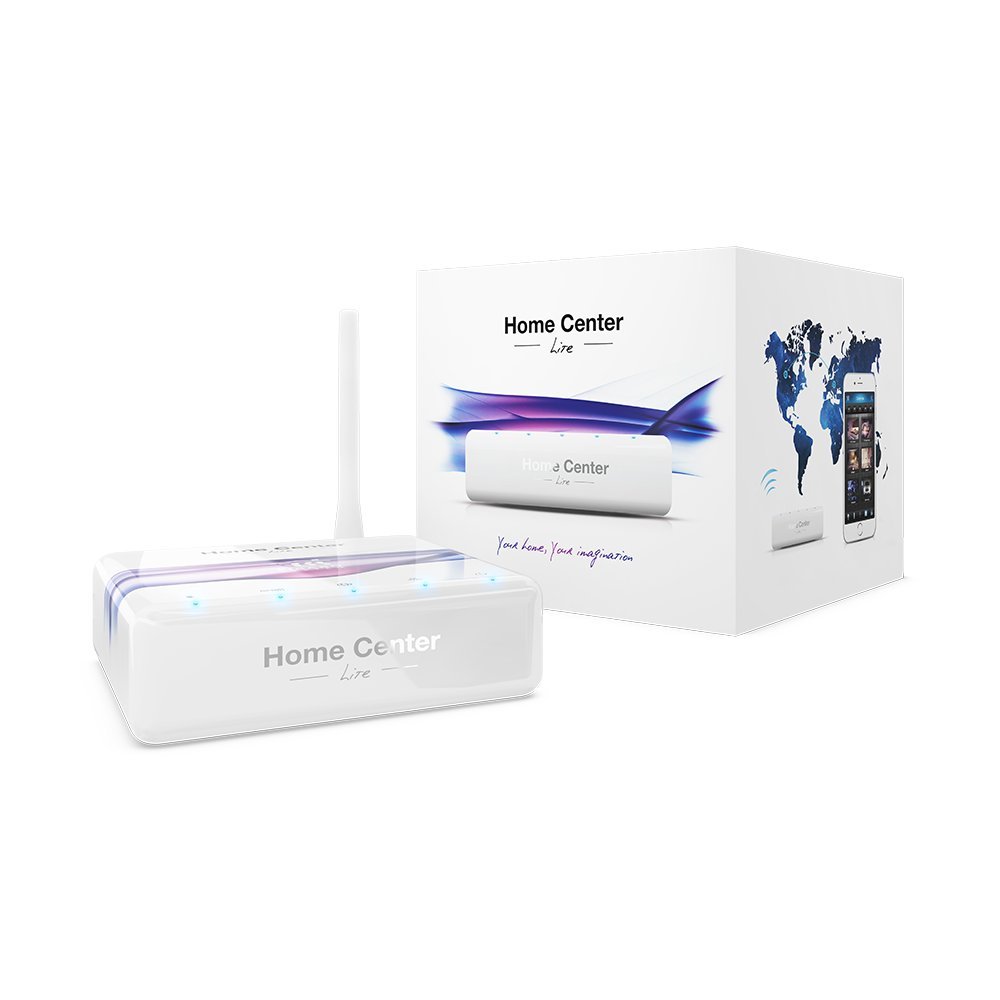 Fibaro FGHCL Home Center Lite