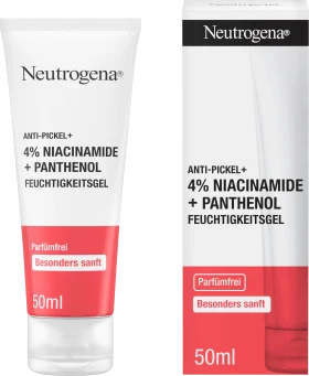 Neutrogena Anti pimple moisture gel, 50 ml