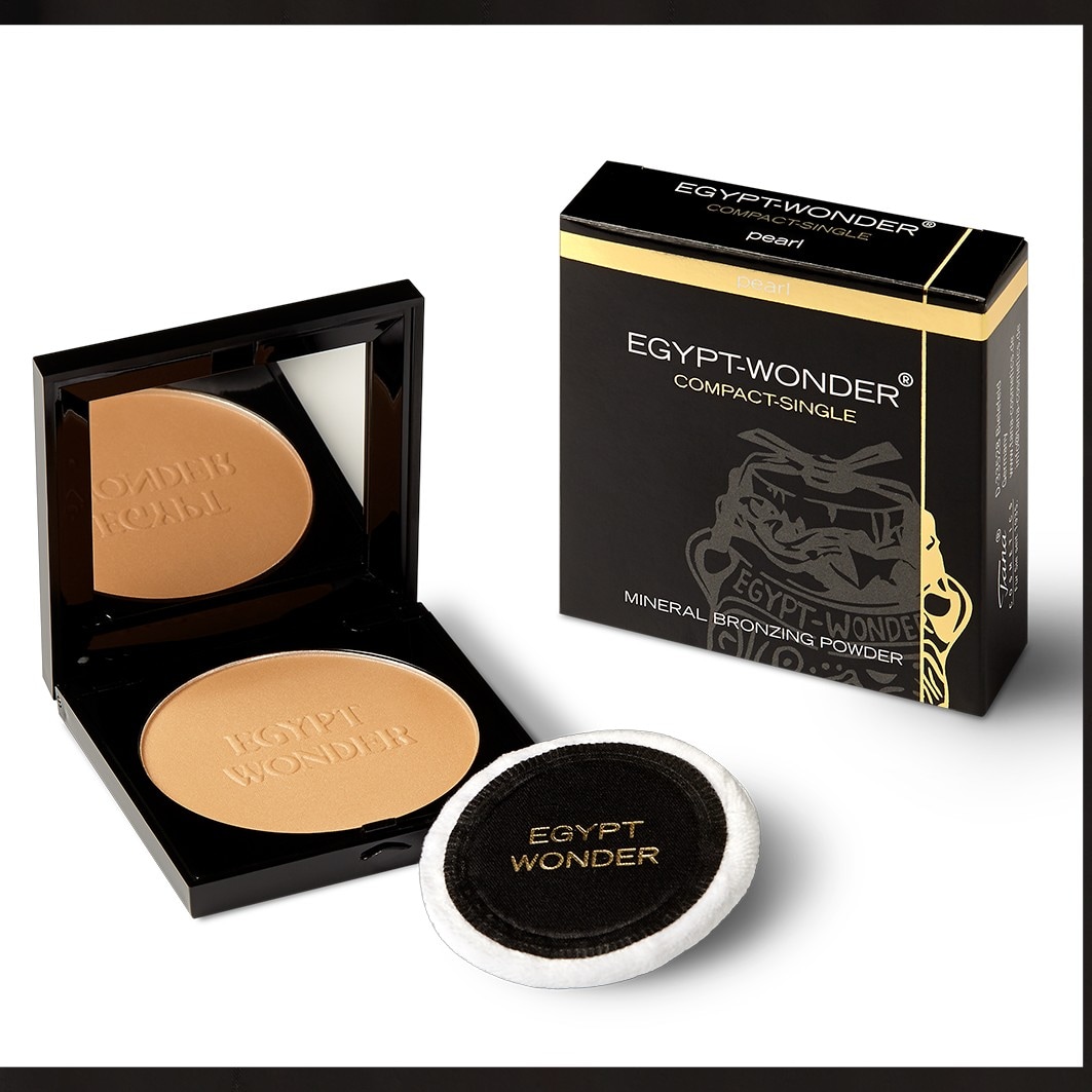 Tana Egypt-Wonder Compact - Single, Compact - Single Pearl