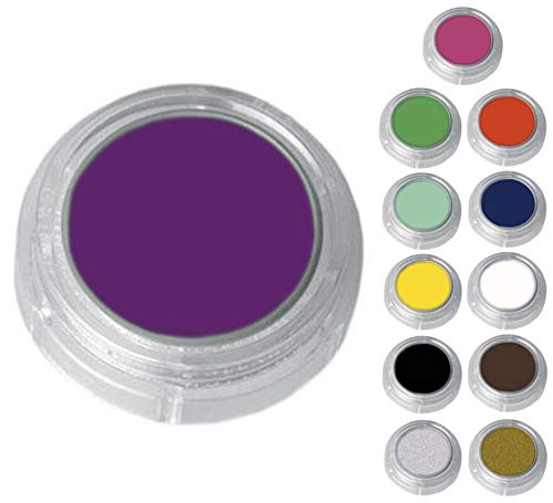 Grimas Water Make-Up Blue 303, 2,5ml * NEW *
