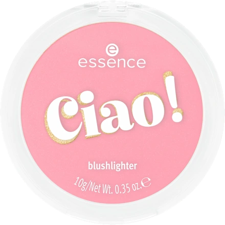 essence Blush Ciao! Blushlighter 01 Buongiorno Bellissima, 5.7 g