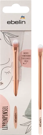 ebelin Lip brush pastel, 1 pc