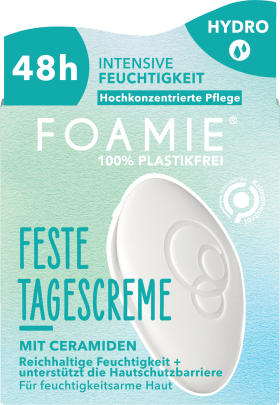 FOAMIE Fixed face cream hydro intense, 35 g