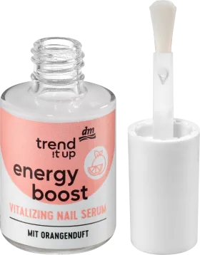 trend !t up Nail care Energy Boost Vitalizing Nail Serum, 10.5 ml