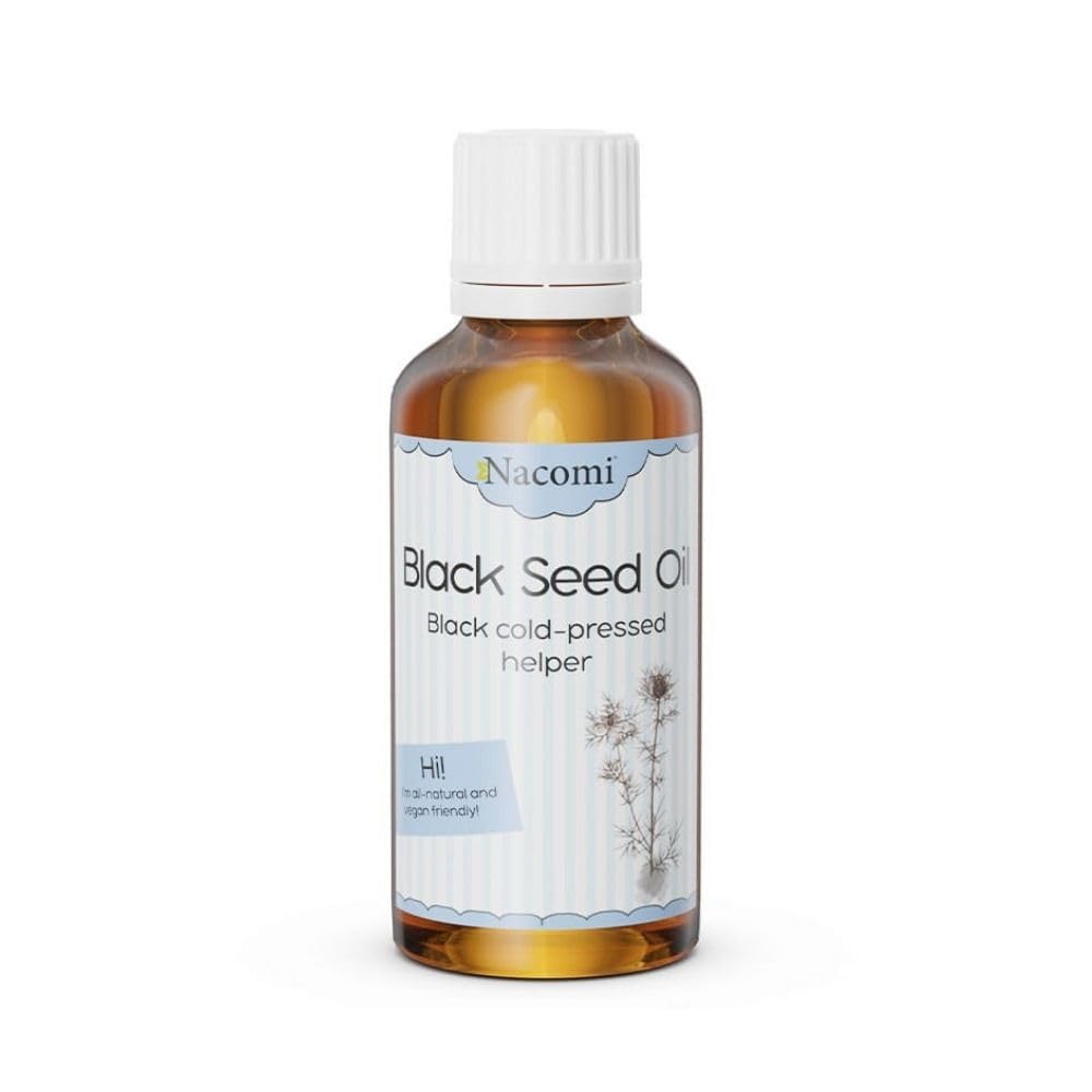 Nacomi Black Seed Oil 50ml