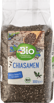 dmBio Chia seeds, 300 g