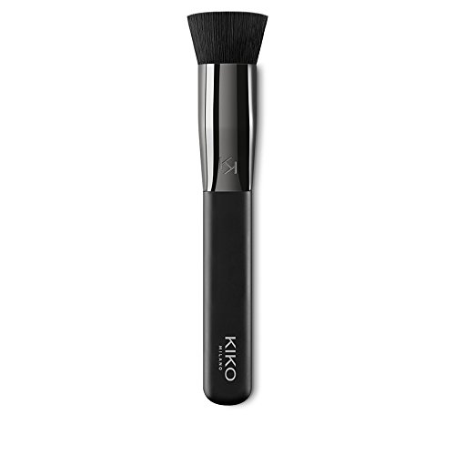 Kiko Milano Face 06 Sponge Core Foundation Brush | Brush with Foundation Sponge and Syn, ‎06