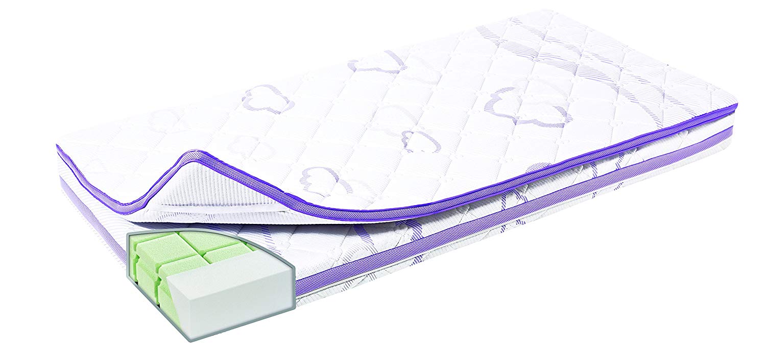 Traeumeland Träumeland Top Air T015402 Baby Mattress 70 x 140 cm