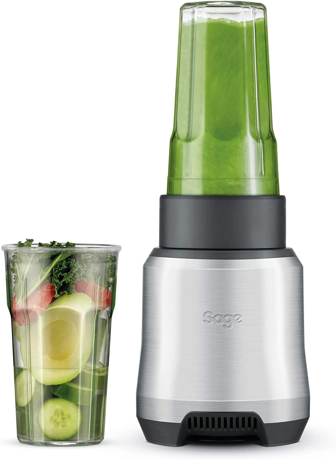 Sage appliances the boss to go blender