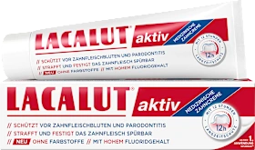 Lacalut Toothpaste active, 100 ml