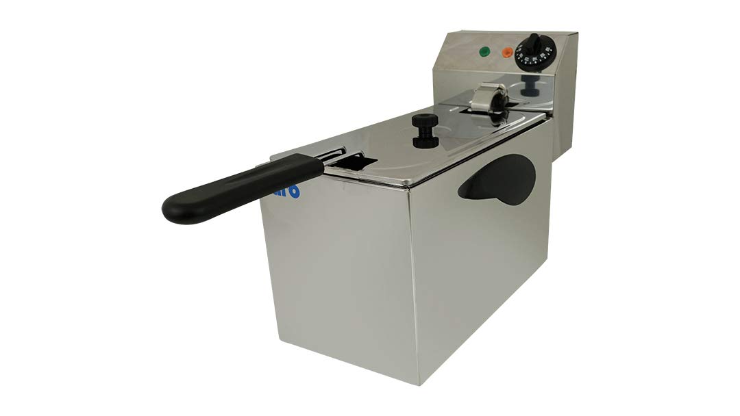 Saro 172-2030 Fryer Model Profri 4, 4 L, 2000 W
