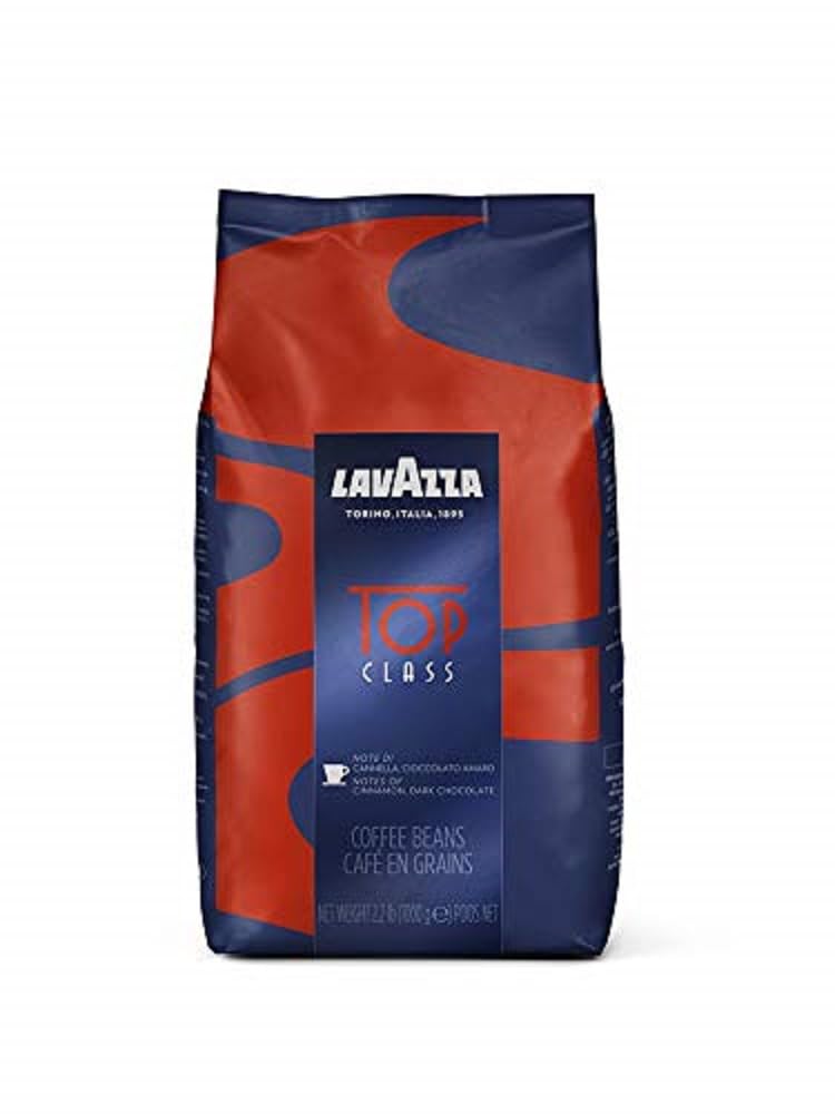 Lavazza LATOPC- 1BAG Top Class Beans Bag - 2010A