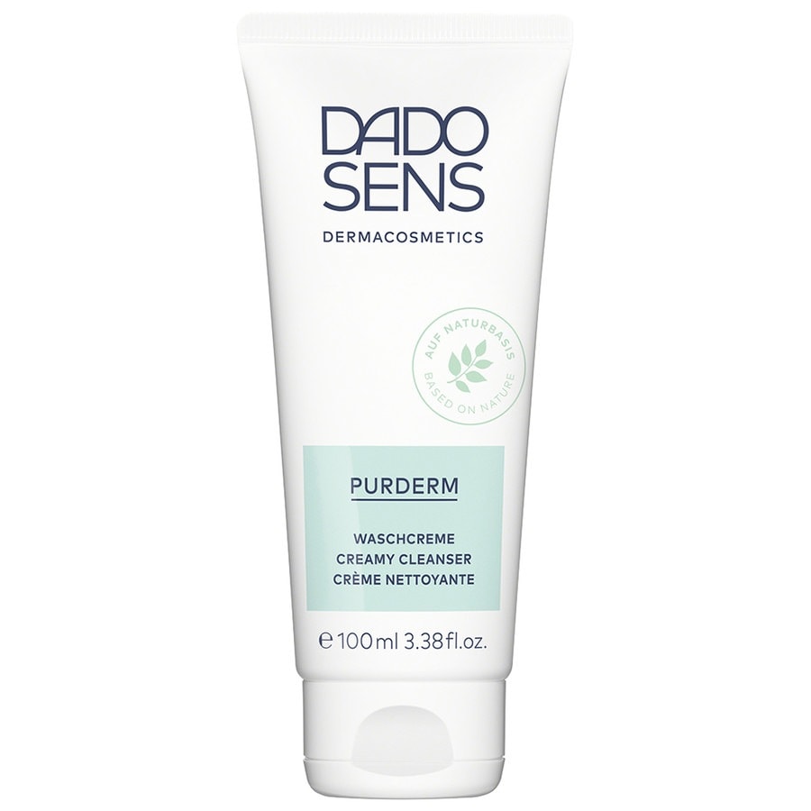 DADO SENS Dermacosmetics PURDERM WASHING CREAM
