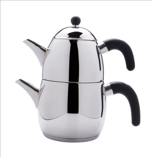 Schillerbach Penguen Turkish Tea Teapot Family Cook set