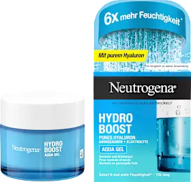 Hydro Boost Aqua Facial Gel, 50 ml