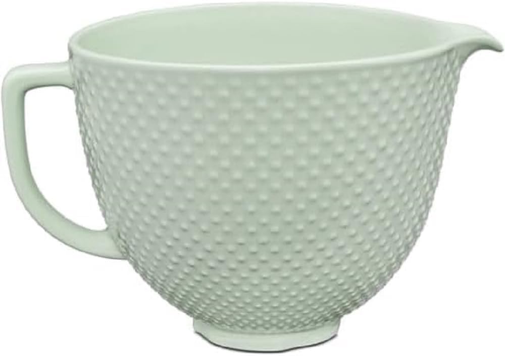 Ceramic Bowl 4.7 Liter - Dew Drop