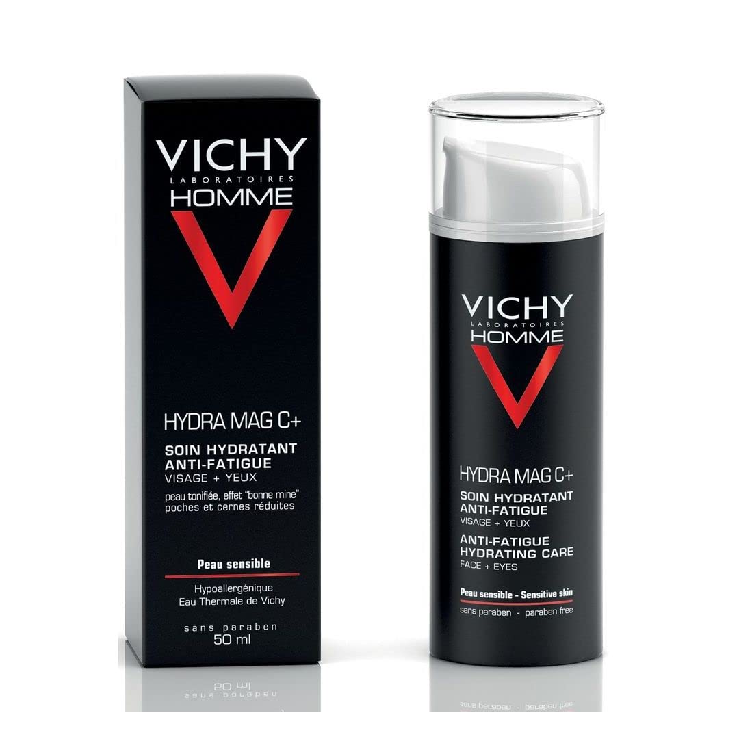 Vichy Man Hydramag C+ Anti Fatigue Hydrating Care 50 ml