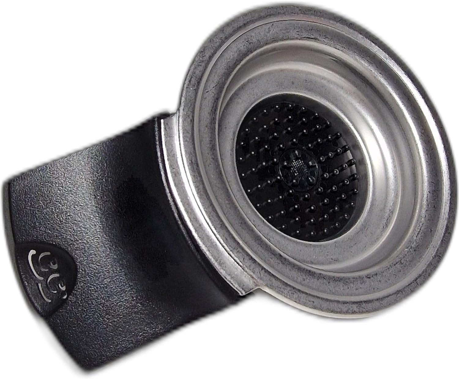 Harren24 Pod Holder HD5010/01 for 2 Cups Compatible with Philips Senseo Coffee Pod Machine Original (Plus) HD6552 - HD6556, HD7803 - HD7806, HD7810 - HD7819, CSA210
