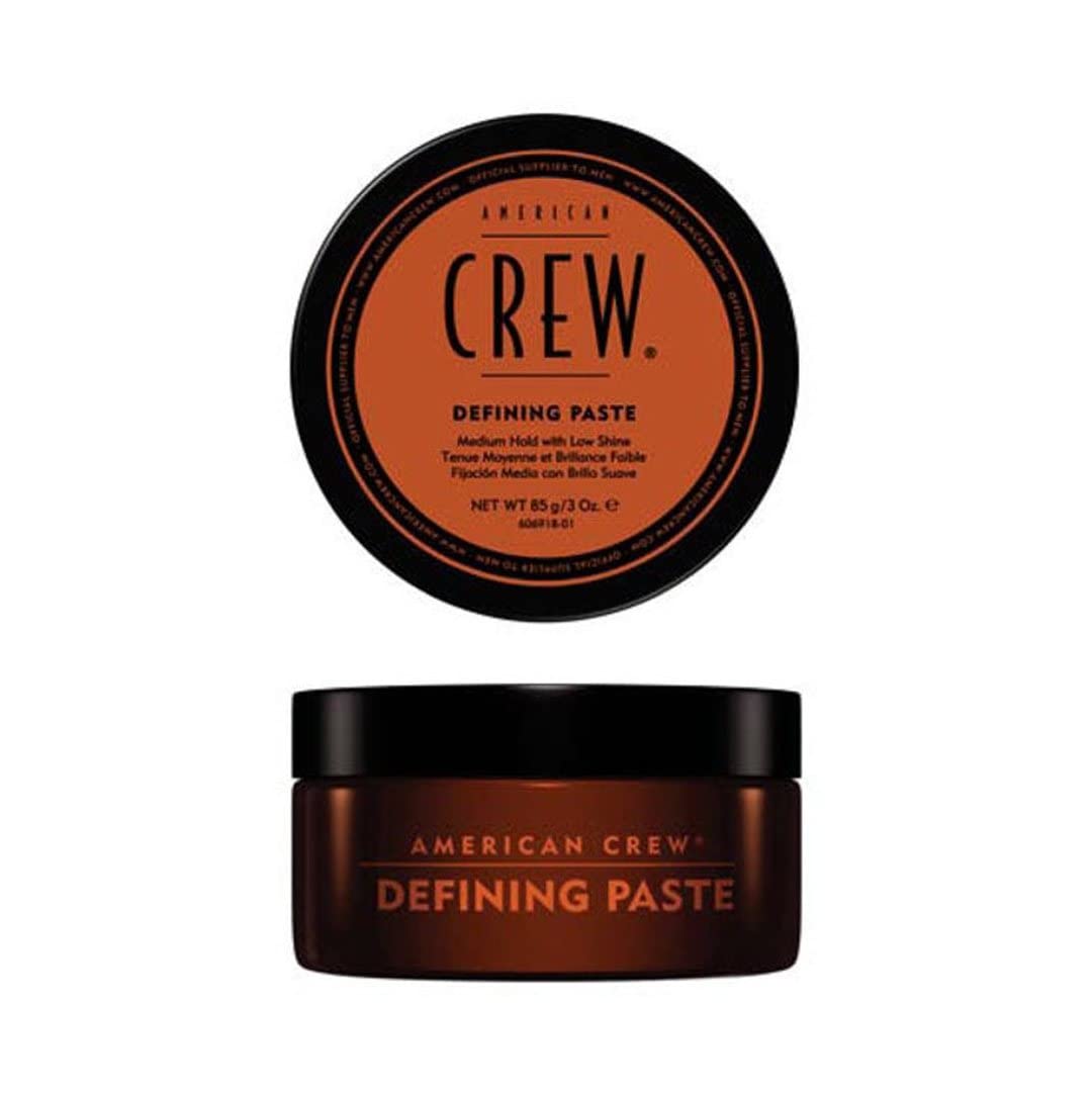 AMERICAN CREW DEFINING PASTE Styling Paste for Structure and Flexible Hold - Matt Finish 85g - EU/UK