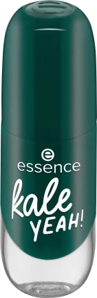 essence Gel nail polish 60 Kale Yeah!, 8 ml