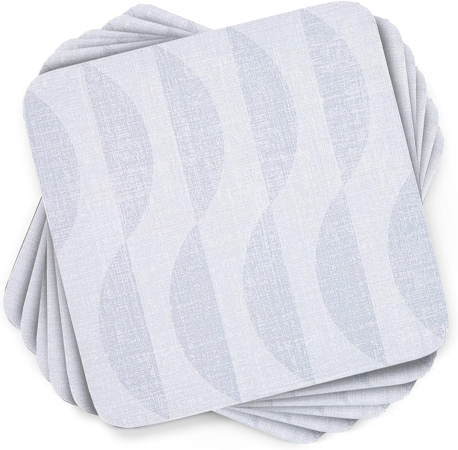 Portmeirion Eclipse Coasters, Set of 6