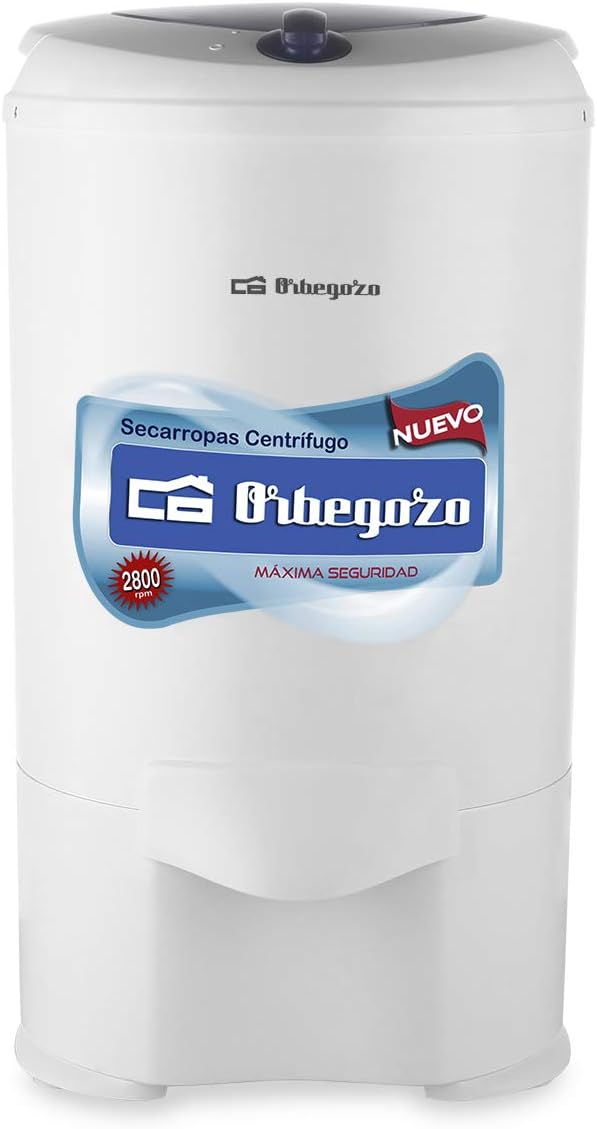 Orbegozo SC 4600 – Dryer Centrifuge