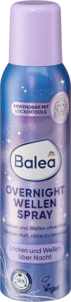 Balea Overnight Wellenspray, 150 ml