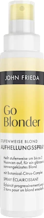 John Frieda Go Blonder Gradual Blonde Lightening Spray, 100 ml