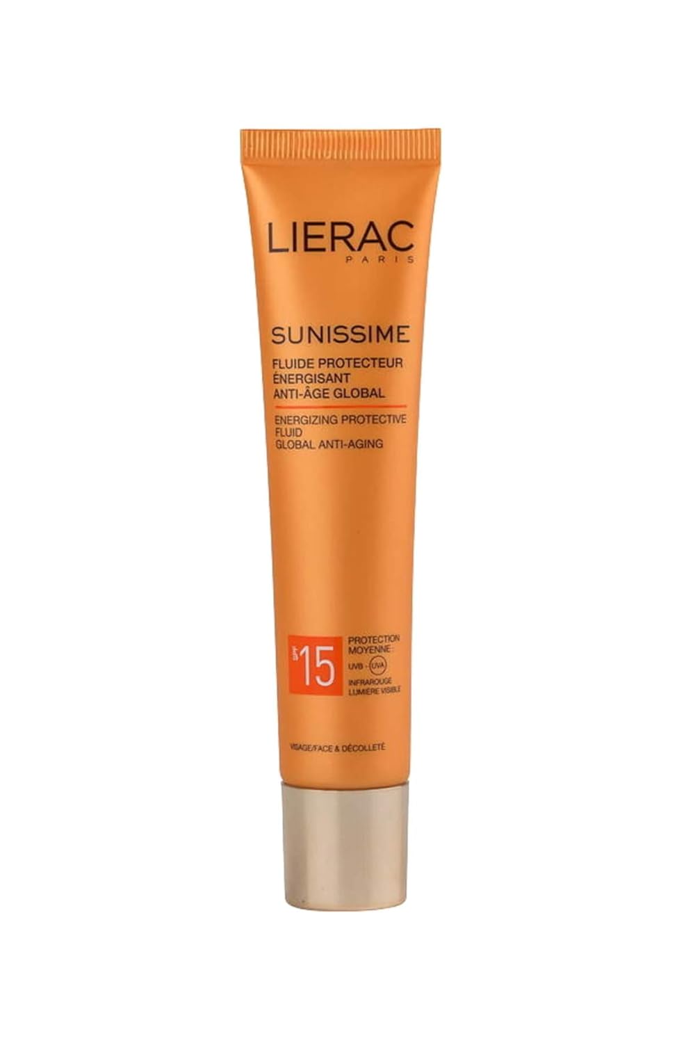 Lierac Suni Ssime Anti-Age Face Fluid SPF15 40ml
