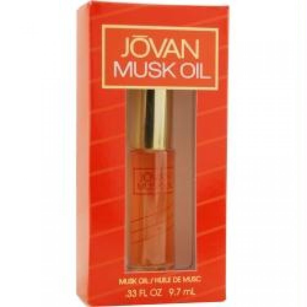 Jovan Musk for Women 0.33 oz Body Oil