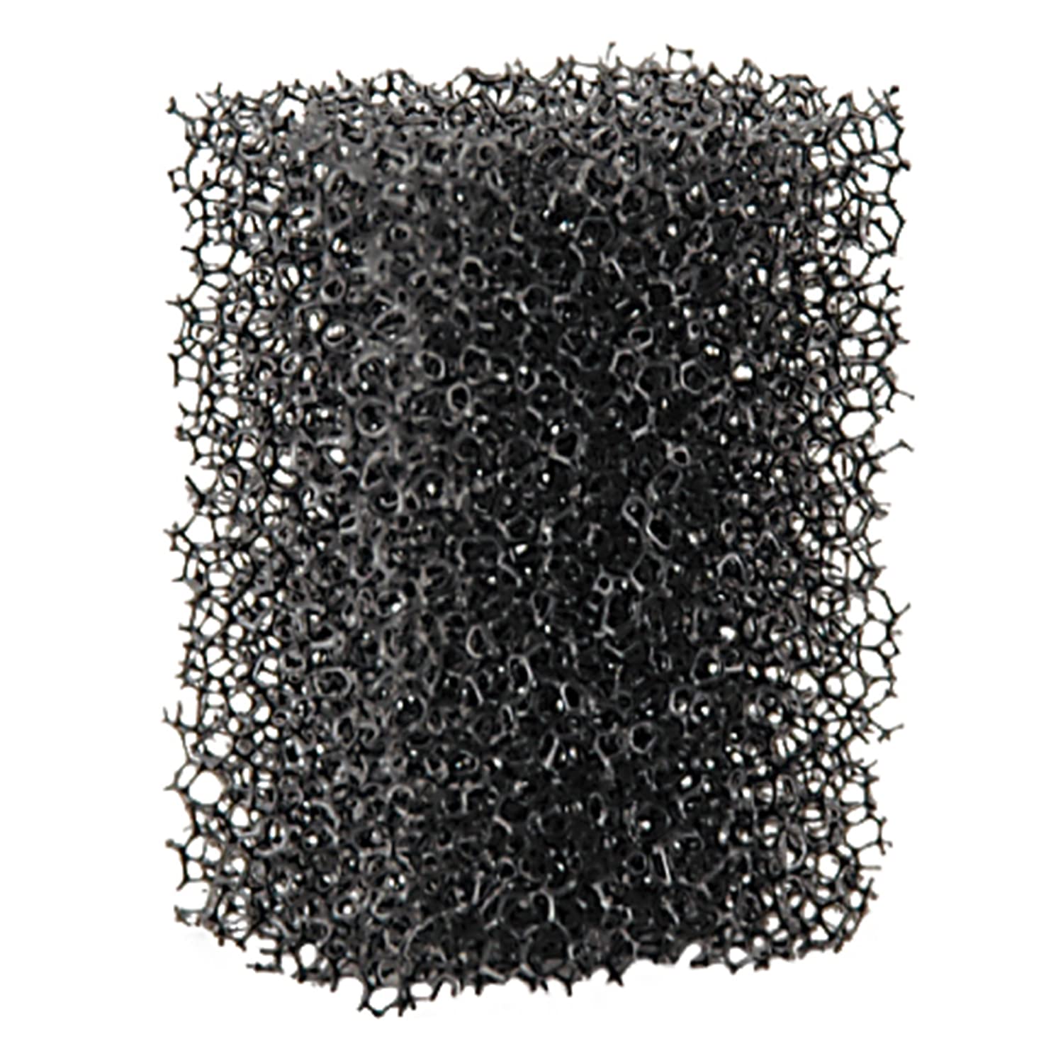 Grimas Professional Stubble Sponge, Rectangular, 5 x 3.5 x 2.5 cm, Fine Structure, for Various Make-Up Effects, Fine Structure Sponge