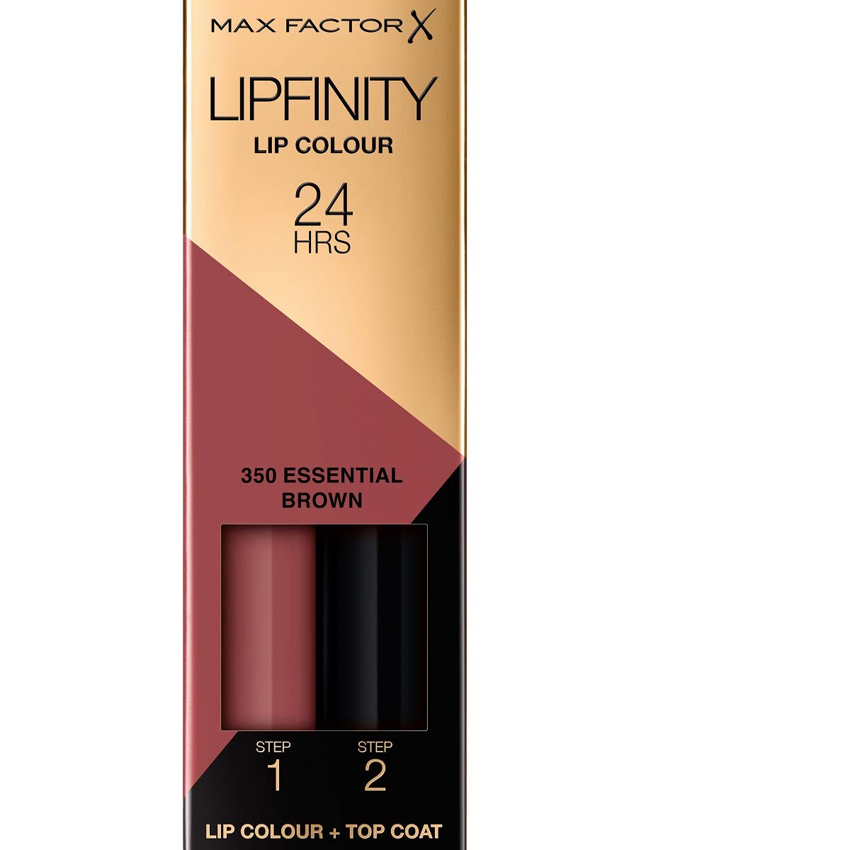 Max Factor Lipfinity Lip Colour, brown ‎350 essential