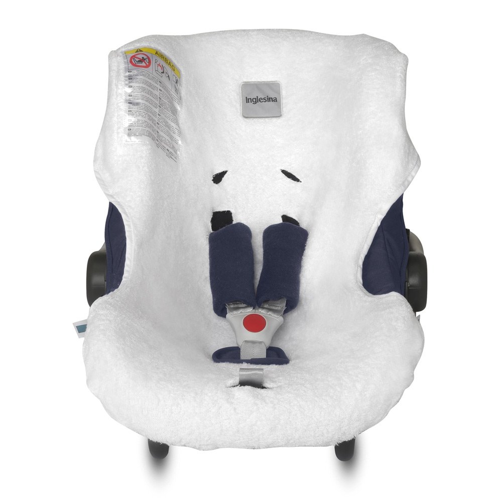 Unbekannt Inglesina A095FV603 Summer Cover for Car Seats