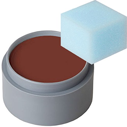 Grimas Water Make-Up, Theater Make-Up, Children's Make-Up, 15 ml, set