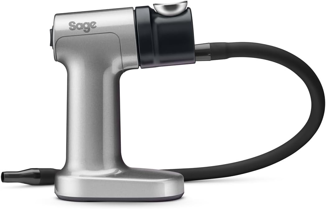 Sage Appliances SSM600 The Tuxedo Gun, smoked pistol