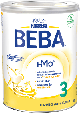 Nestlé BEBA Follow-up milk 3 from the 10th month, 800 g