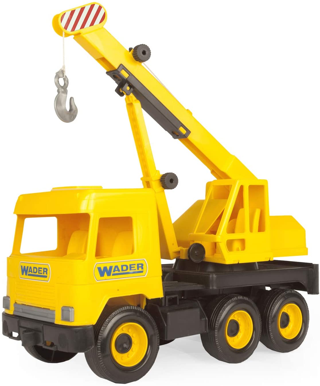 Wader Middle Truck Tipper Lorry / Dump Truck With Lockable Bed - For 12 Mon