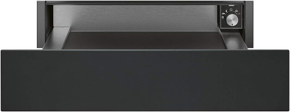 SMEG CPR815A Warming Drawer Anthracite