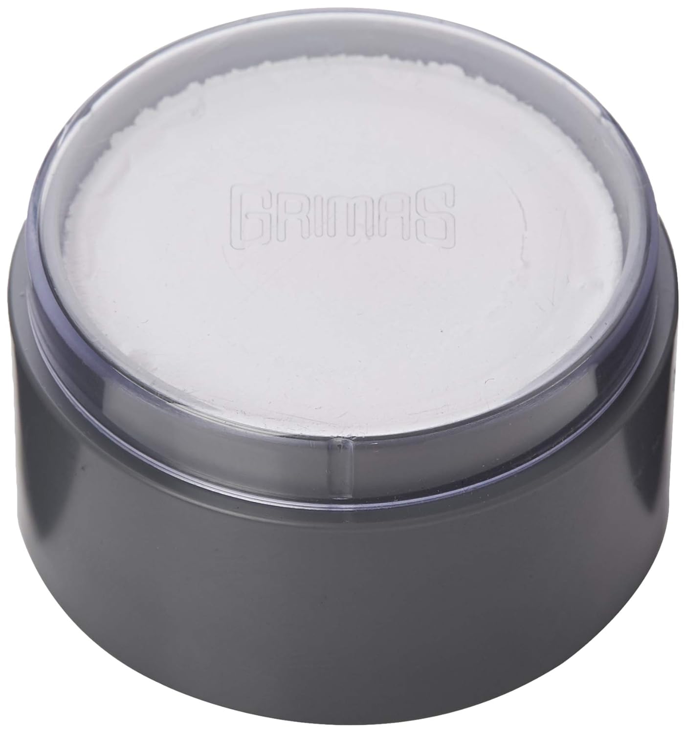 GRIMAS WATER MAKEUP (PURE) White 001 (15ml pot)