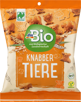 dmBio Knabbertiere, 100 g