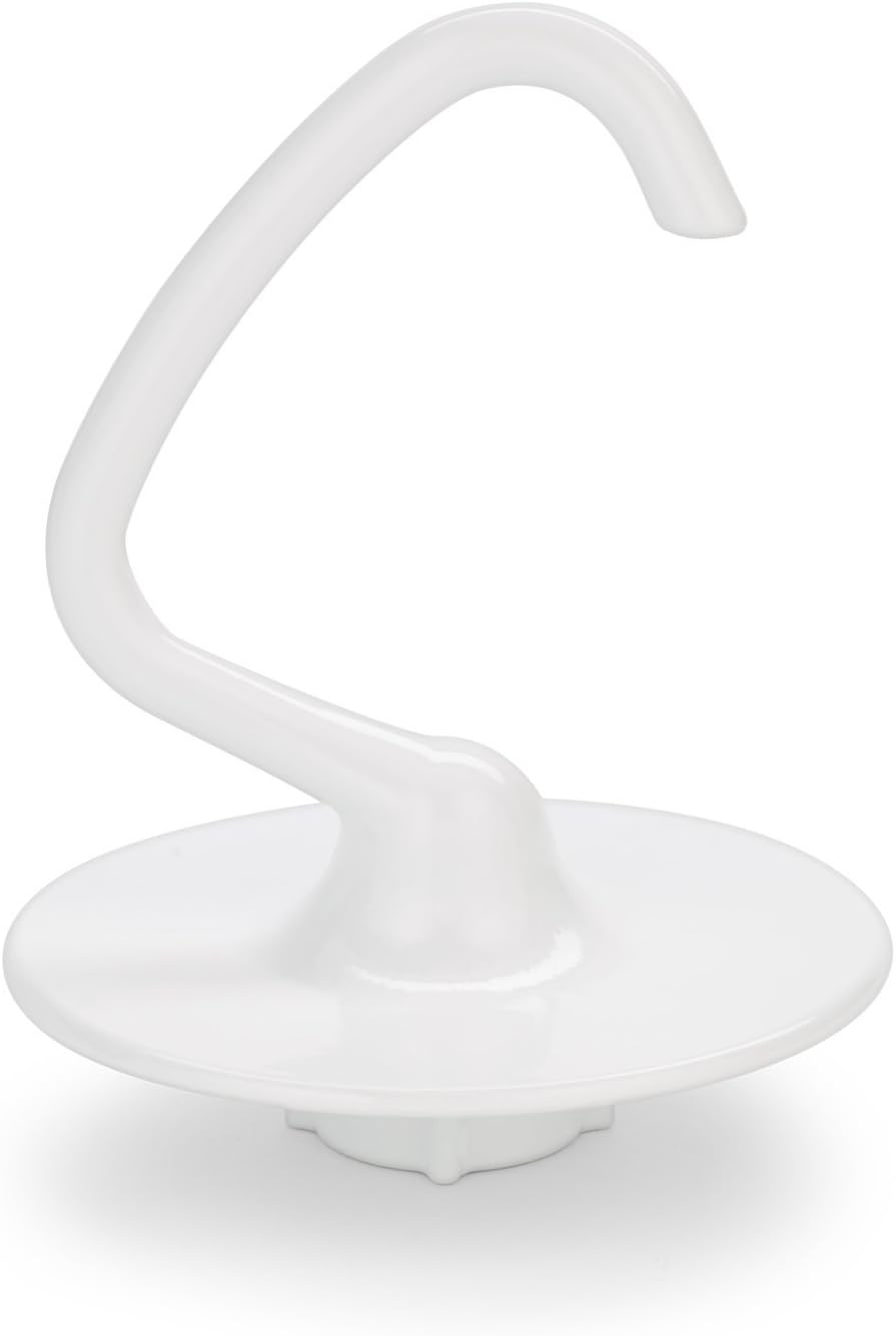 KitchenAid 5KSM35CDH Dough Hook Fits Mini Stand Mixer