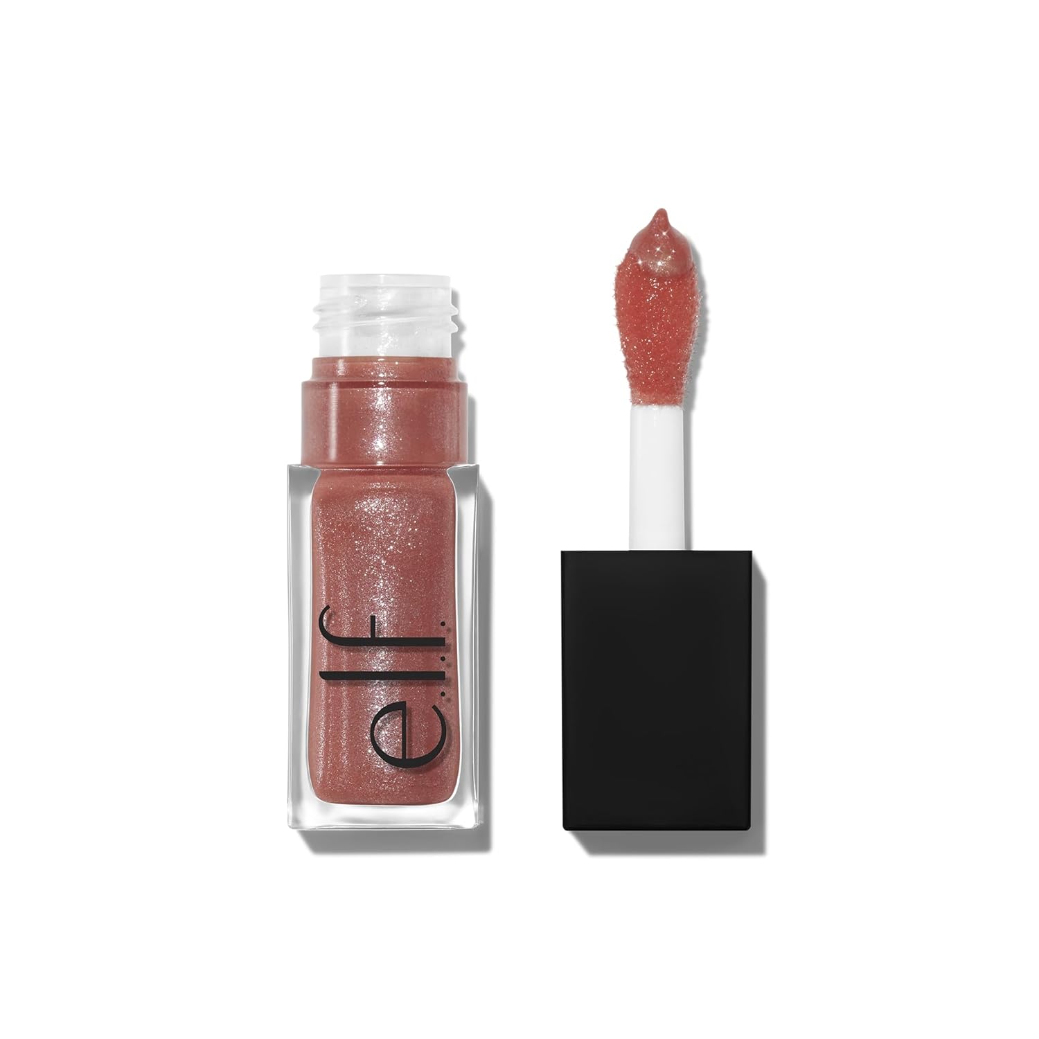 e.l.f. Glow Reviver Lip Oil Mica - Princess Cut